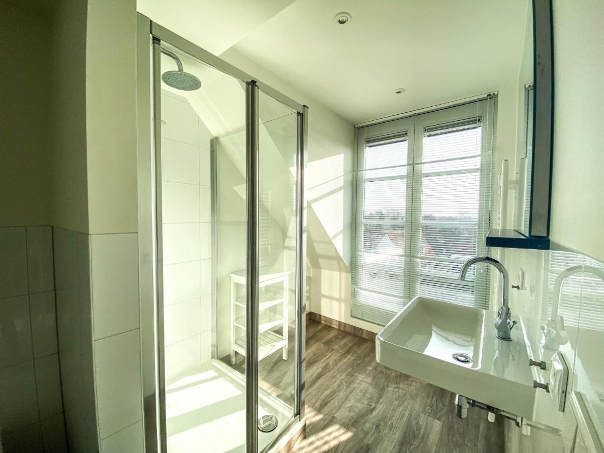 Prachtig Appartement Dichtbij Strand Do07 Домбург Екстериор снимка