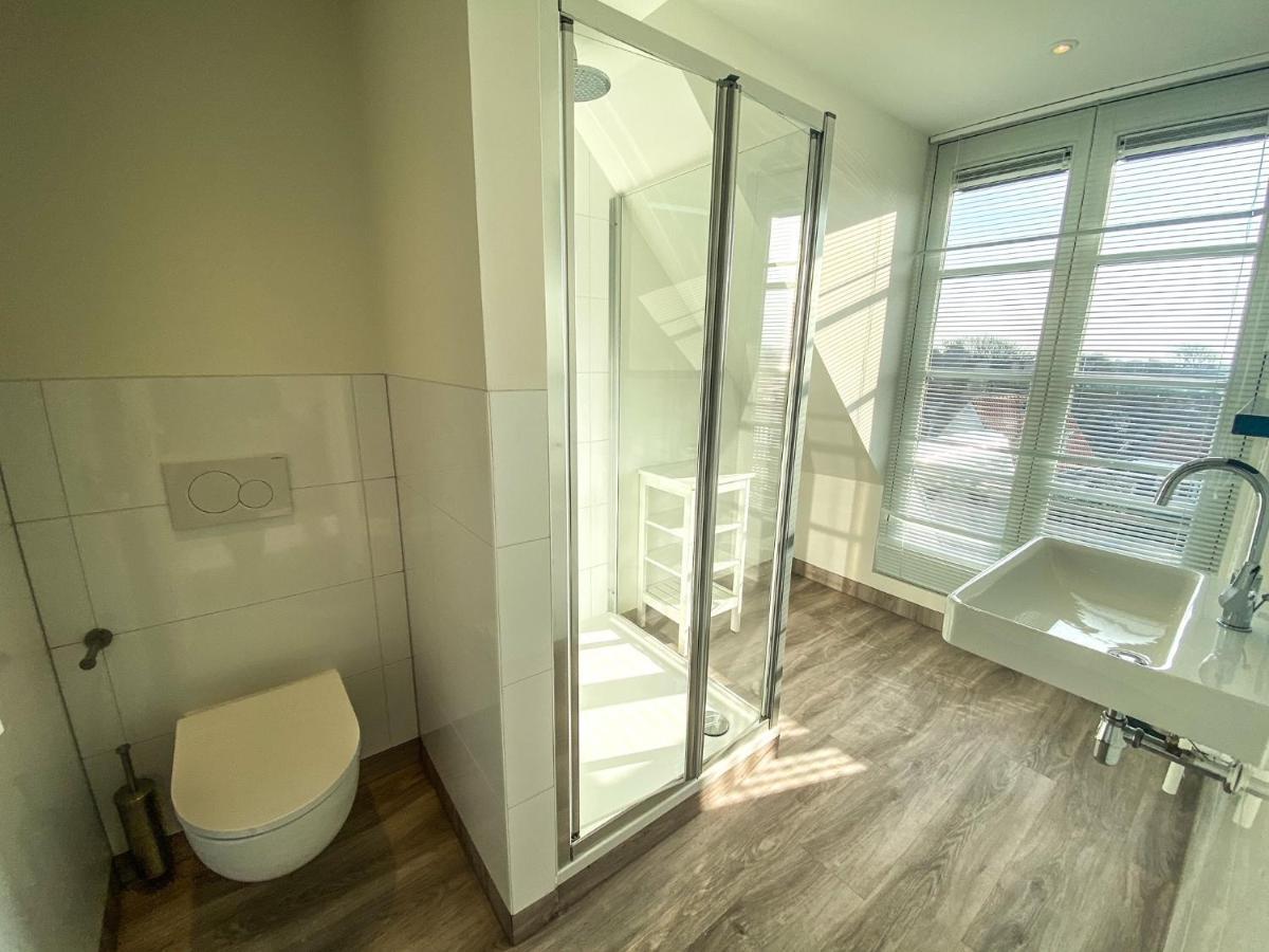 Prachtig Appartement Dichtbij Strand Do07 Домбург Екстериор снимка