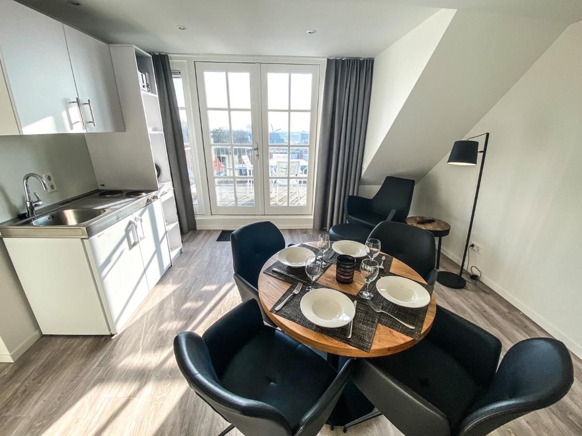 Prachtig Appartement Dichtbij Strand Do07 Домбург Екстериор снимка