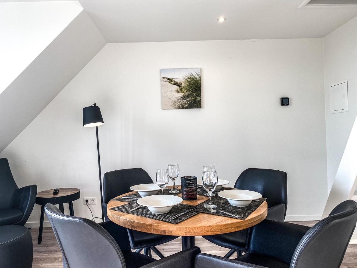 Prachtig Appartement Dichtbij Strand Do07 Домбург Екстериор снимка