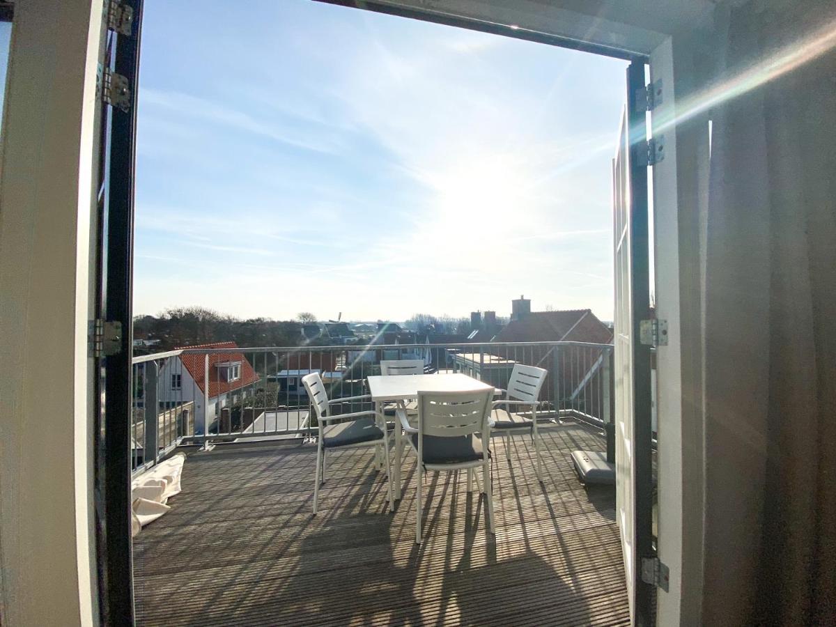 Prachtig Appartement Dichtbij Strand Do07 Домбург Екстериор снимка